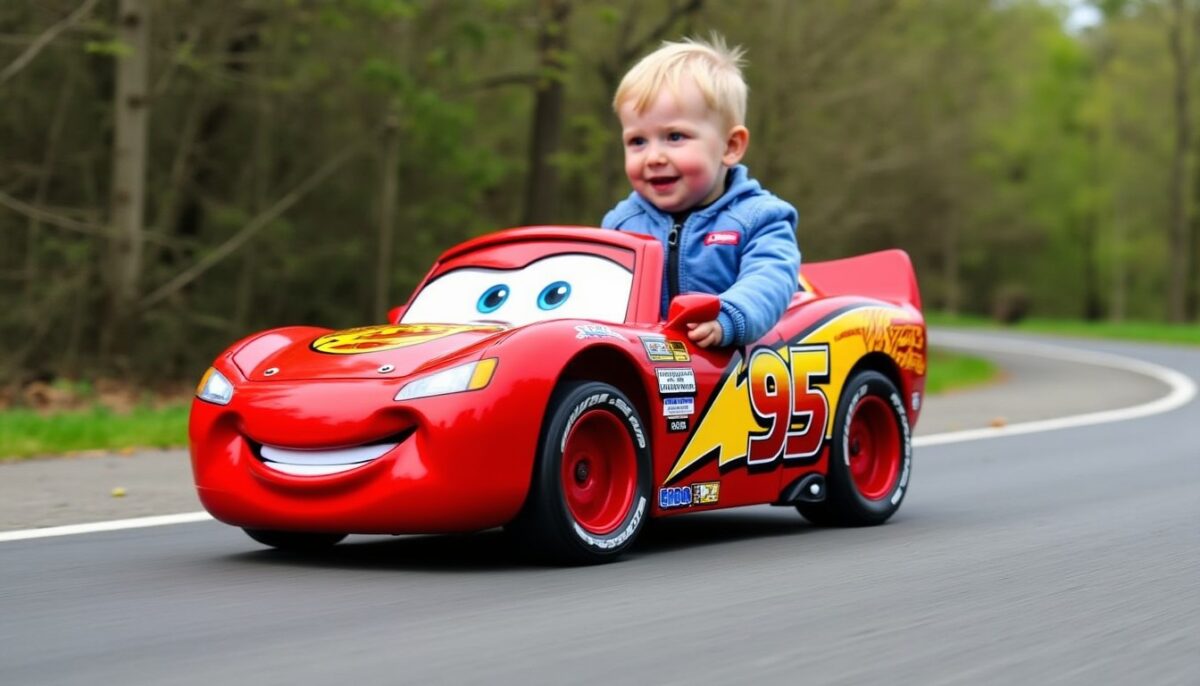 Porteur Cars : Guide pratique pour sélectionner le modèle idéal pour votre enfant