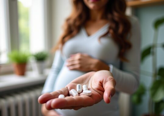 Amoxicilline et grossesse : quand l'utiliser, précautions à prendre et solutions alternatives