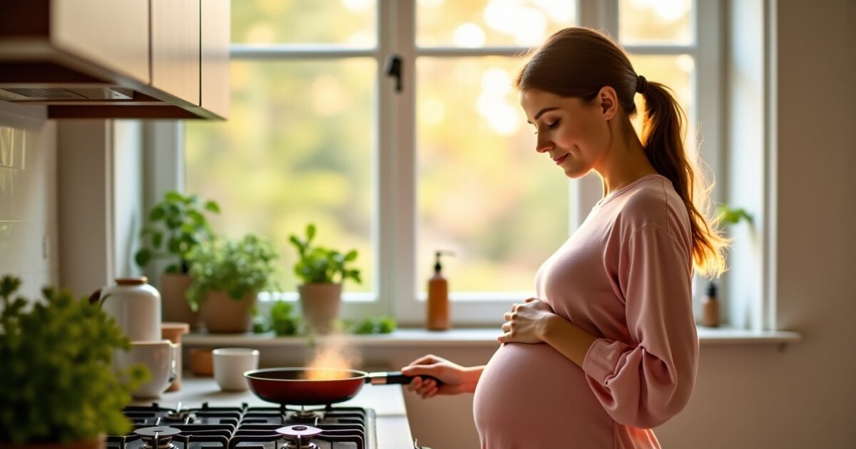 Oeuf au plat pendant la grossesse : comprendre les risques et adopter les bonnes précautions