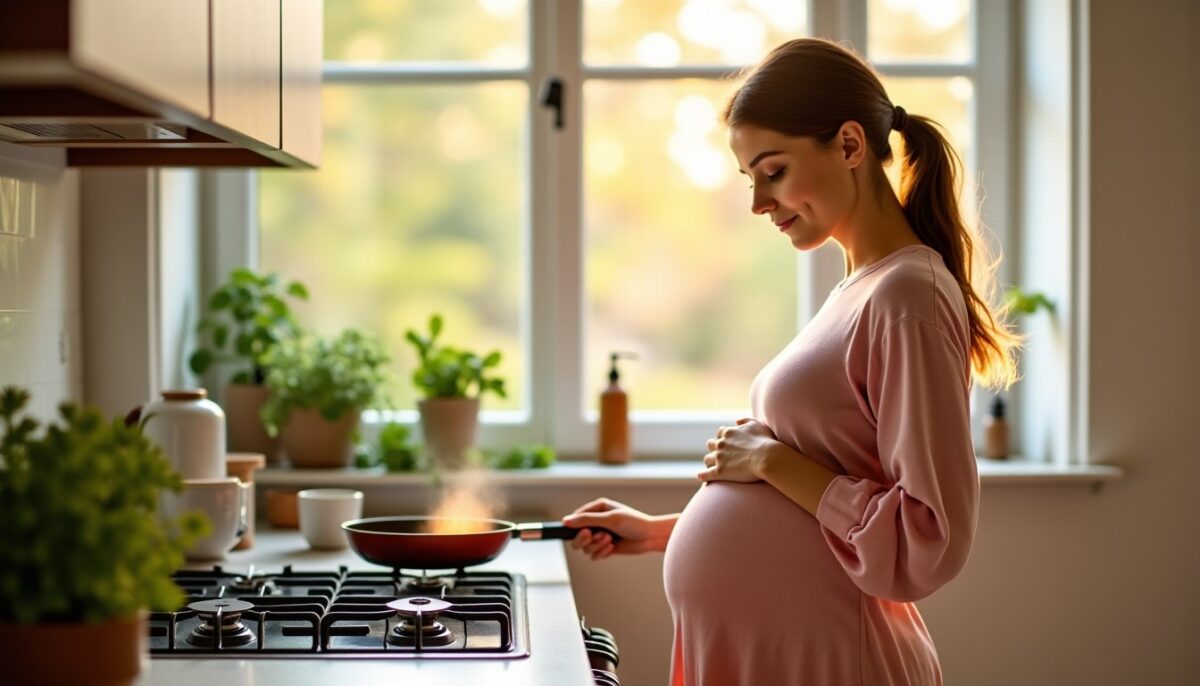 Oeuf au plat pendant la grossesse : comprendre les risques et adopter les bonnes précautions