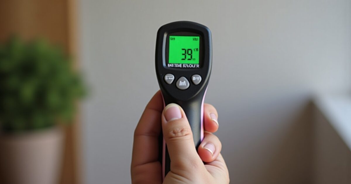 Guide pratique : Trouver le thermomètre infrarouge idéal pour une mesure ultra précise