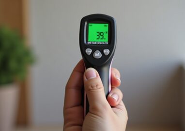 Guide pratique : Trouver le thermomètre infrarouge idéal pour une mesure ultra précise