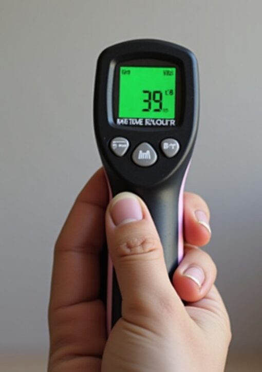 Guide pratique : Trouver le thermomètre infrarouge idéal pour une mesure ultra précise