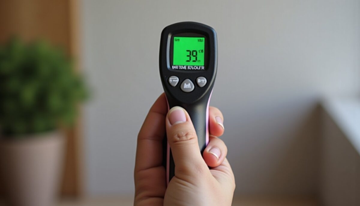 Guide pratique : Trouver le thermomètre infrarouge idéal pour une mesure ultra précise