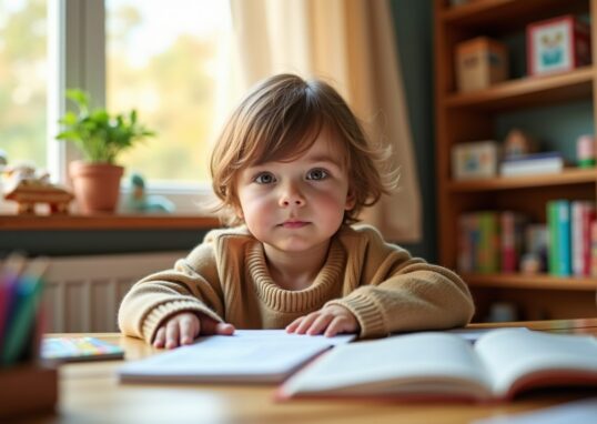 Identifier les indicateurs du TDAH chez votre enfant : guide pratique et conseils