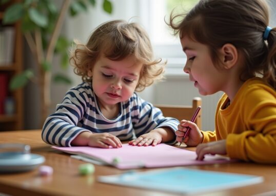 Déceler les premiers indices de l'autisme chez votre enfant : guide essentiel pour les parents