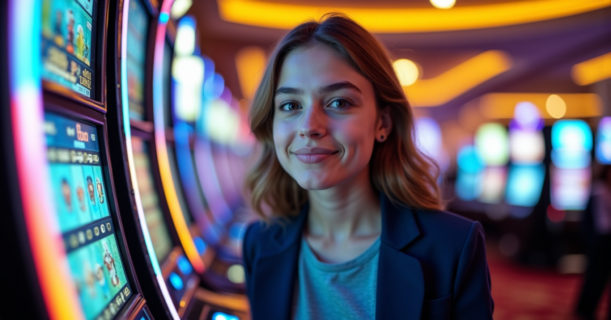 Débuter sur Rivo Casino : par quelles machines à sous commencer ?