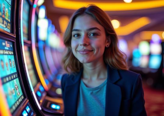 Débuter sur Rivo Casino : par quelles machines à sous commencer ?