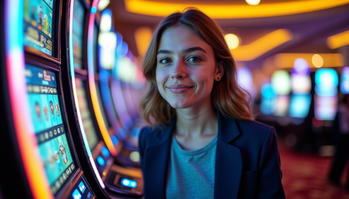 Débuter sur Rivo Casino : par quelles machines à sous commencer ?