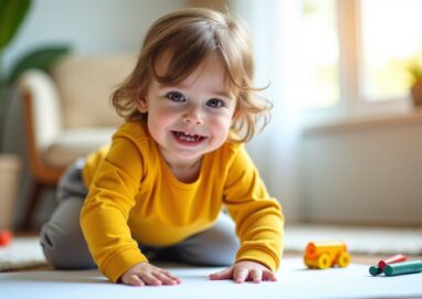 Comment divertir un enfant de 3 ans : idées d'activités faciles et ludiques à la maison