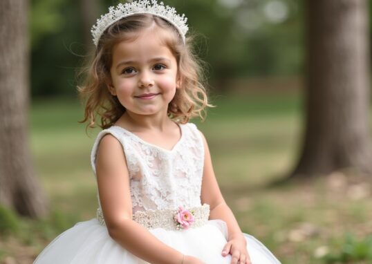 Les clés pour bien choisir une robe de cérémonie pour fille : guide pratique et conseils experts