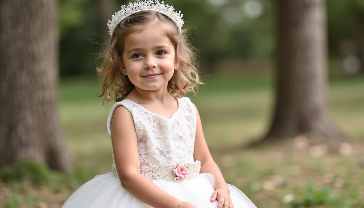 Les clés pour bien choisir une robe de cérémonie pour fille : guide pratique et conseils experts