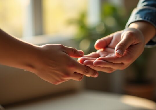 Les étapes clés pour reprendre contact avec son enfant placé : un guide pratique