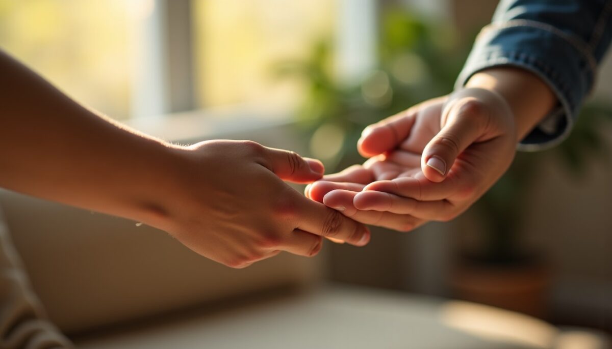 Les étapes clés pour reprendre contact avec son enfant placé : un guide pratique