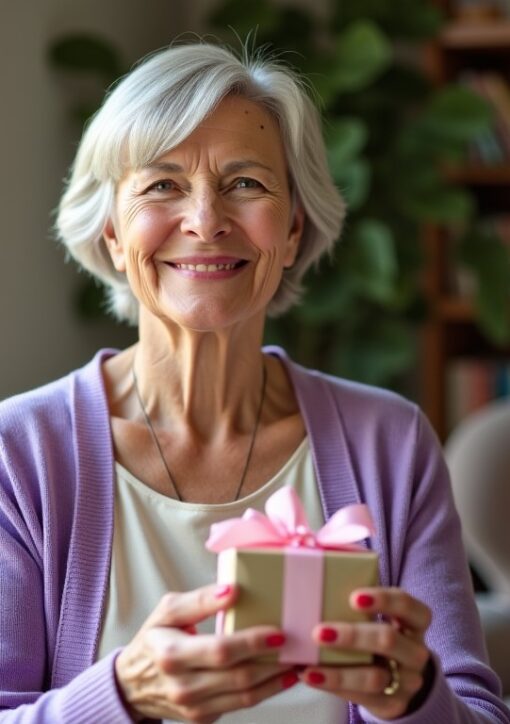 Fête des grand-mères : des cadeaux touchants pour émerveiller son cœur