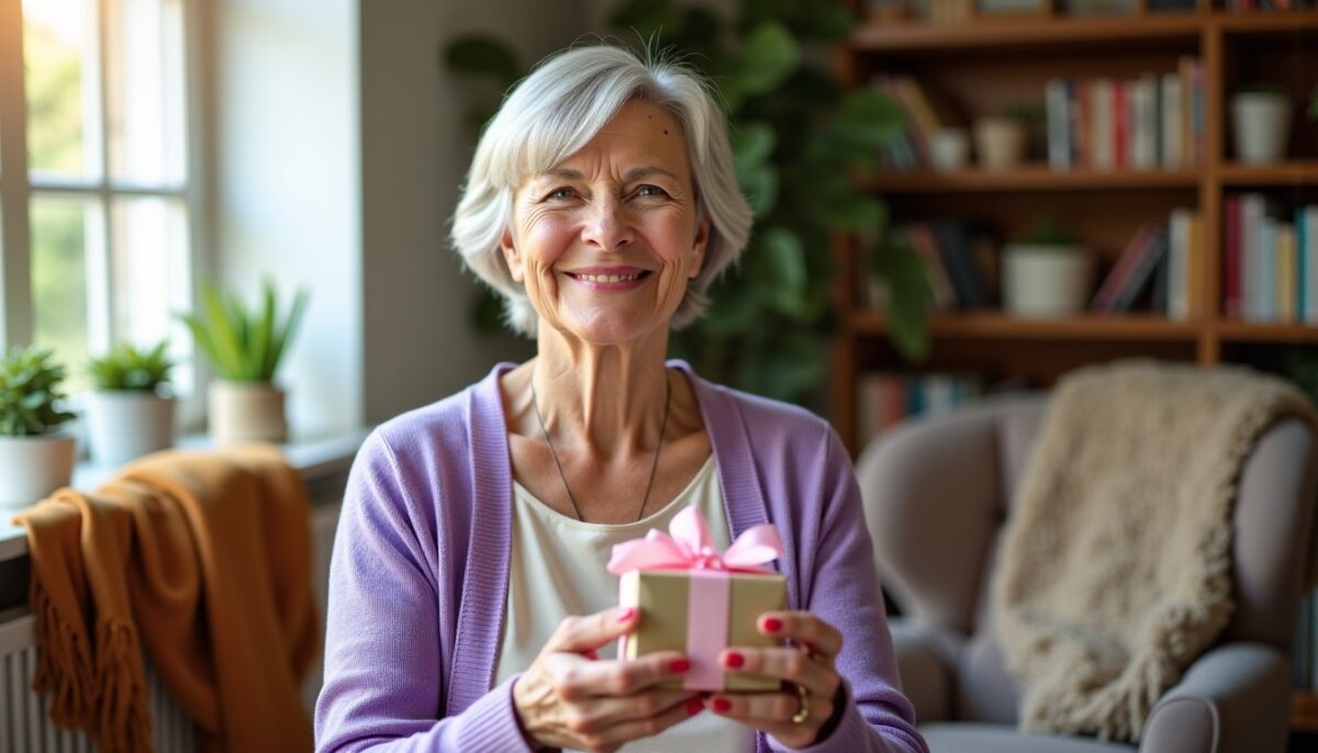 Fête des grand-mères : des cadeaux touchants pour émerveiller son cœur