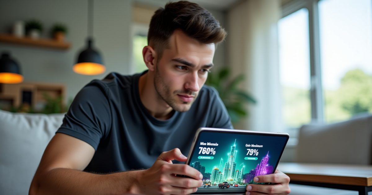 Mise minimale et gain maximum sur Tower Dash : combien miser pour débuter