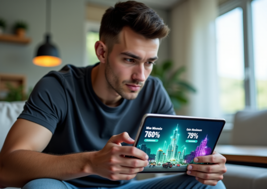 Mise minimale et gain maximum sur Tower Dash : combien miser pour débuter