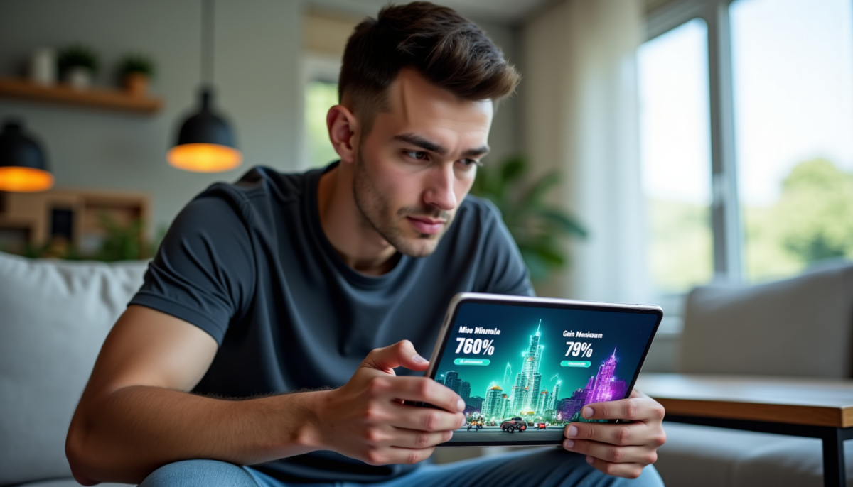 Mise minimale et gain maximum sur Tower Dash : combien miser pour débuter