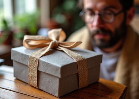 Cadeaux pour Papa : Inspirations inédites adaptées à tous les porte-monnaie