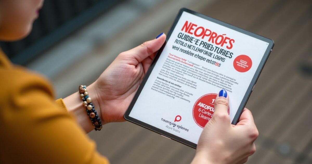Neoprofs : Guide complet et conseils pratiques pour bien démarrer en enseignement