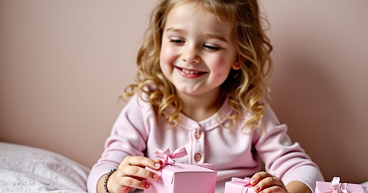 Cadeaux pour petites filles : idées variées pour tous les âges et toutes les envies