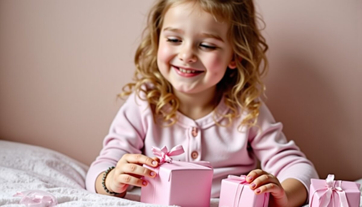 Cadeaux pour petites filles : idées variées pour tous les âges et toutes les envies