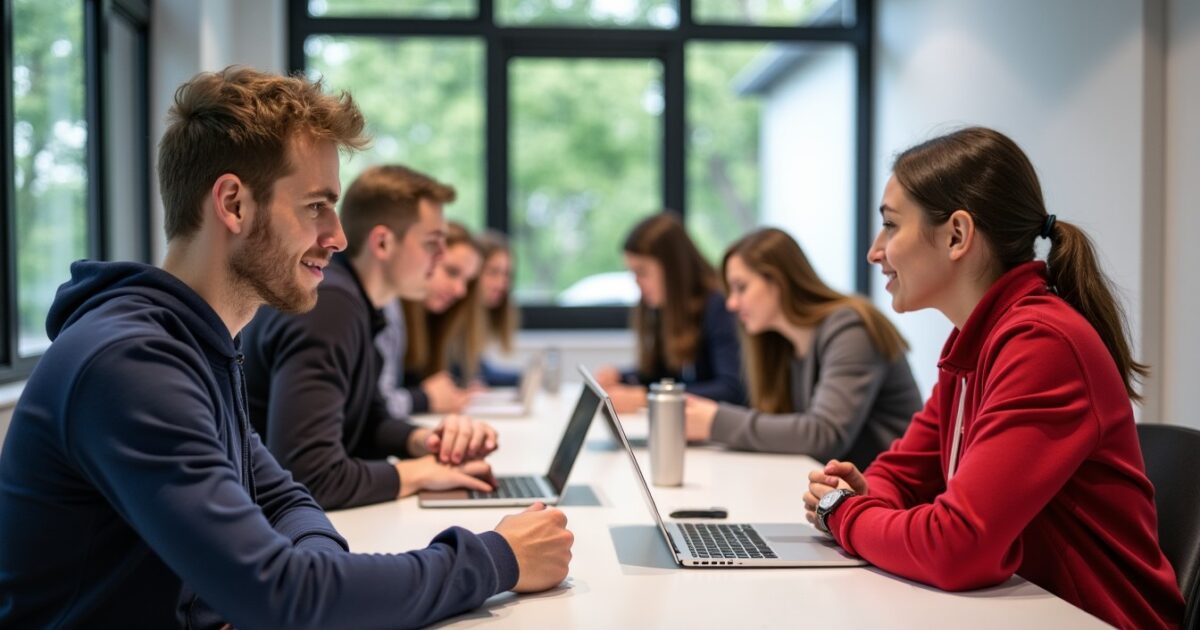 Campus Enova : plongez au cœur d’un espace d’apprentissage innovant et inspirant