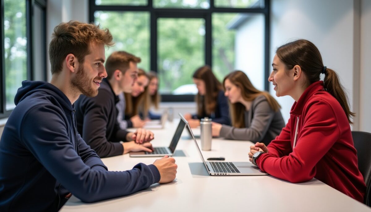 Campus Enova : plongez au cœur d’un espace d’apprentissage innovant et inspirant