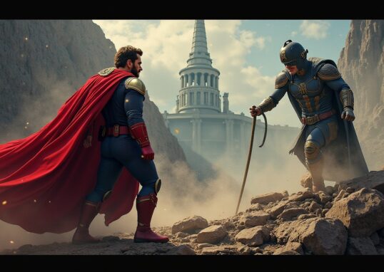 La Guêpe Marvel : Origines, pouvoirs et légende du héros incontournable