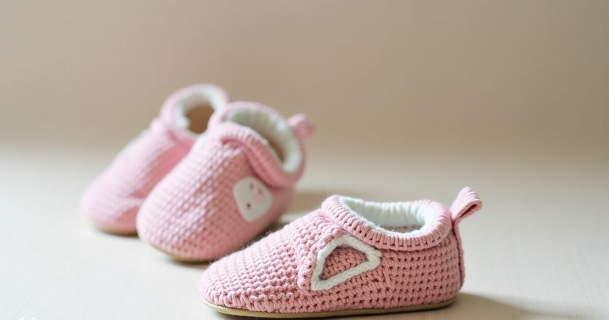 Créer des chaussons bébé : astuces pour des modèles doux et ultra-confortables