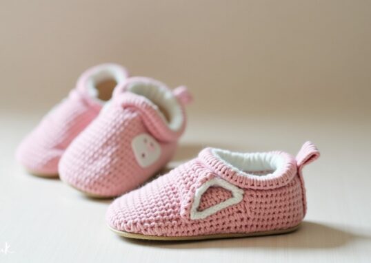 Créer des chaussons bébé : astuces pour des modèles doux et ultra-confortables