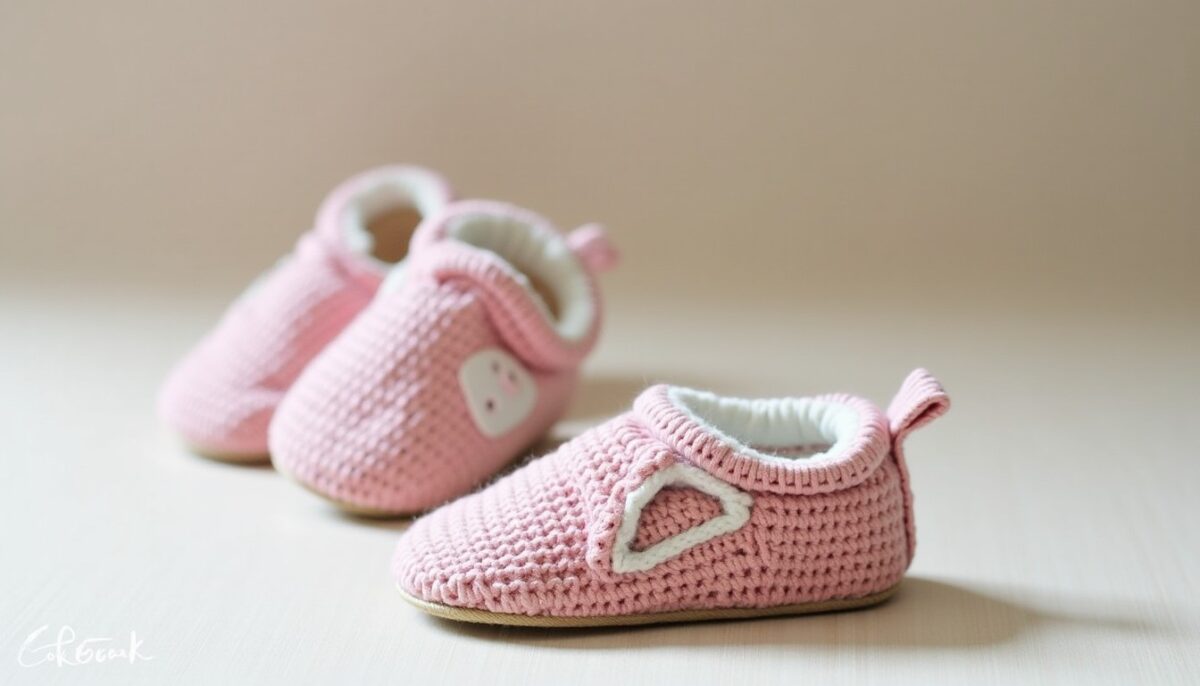 Créer des chaussons bébé : astuces pour des modèles doux et ultra-confortables