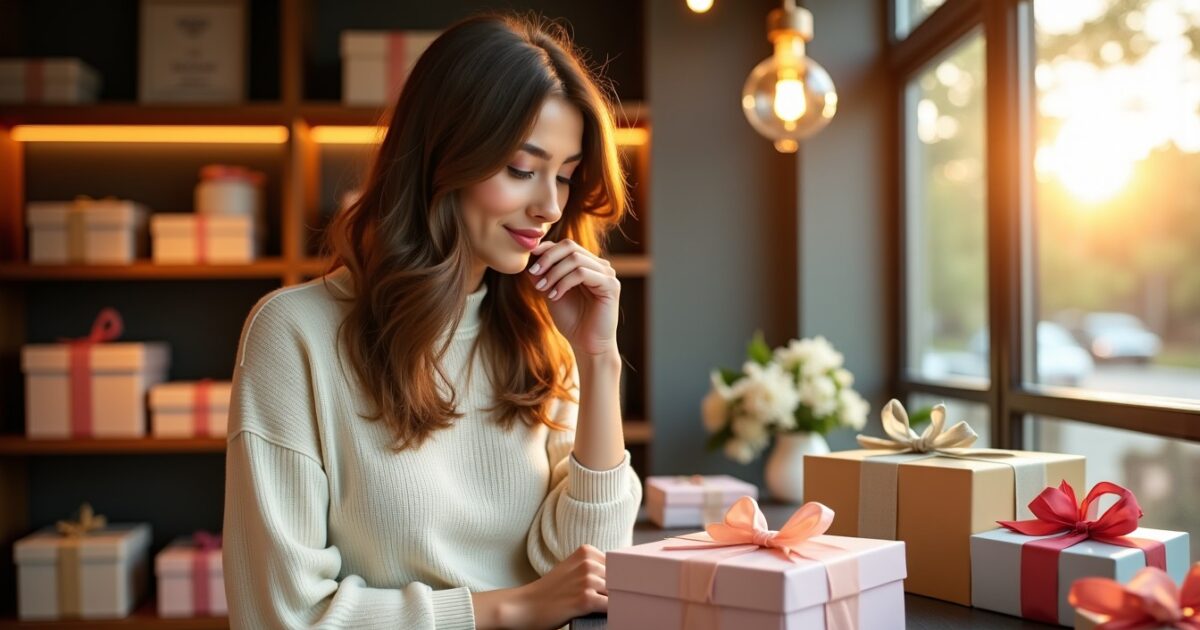 Cadeau d'anniversaire : dénicher le présent idéal qui correspond à leurs envies