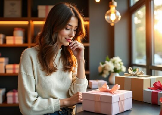 Cadeau d'anniversaire : dénicher le présent idéal qui correspond à leurs envies