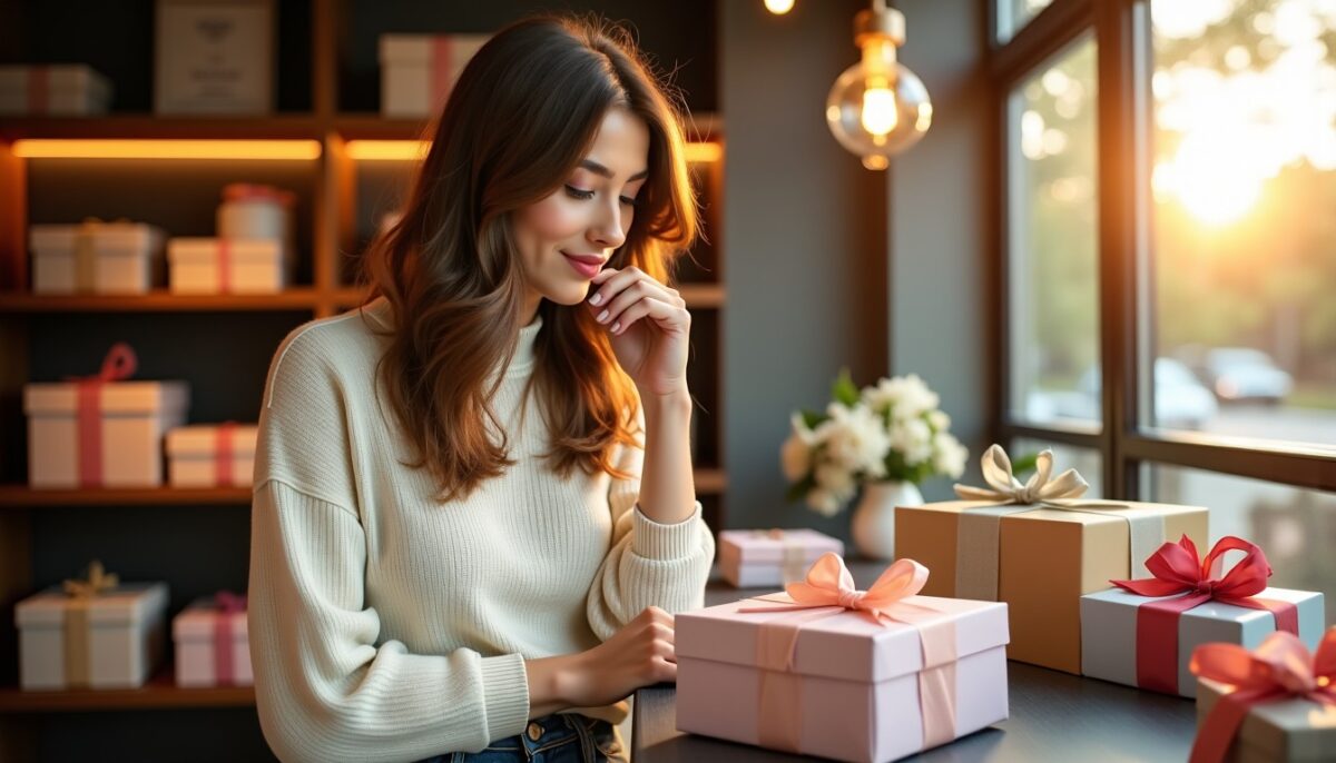 Cadeau d'anniversaire : dénicher le présent idéal qui correspond à leurs envies