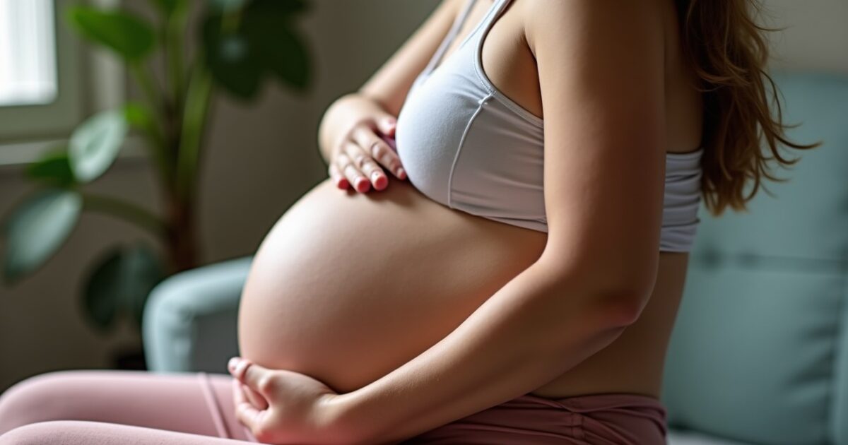 Position du fœtus : découvrez les diverses postures adoptées durant la grossesse