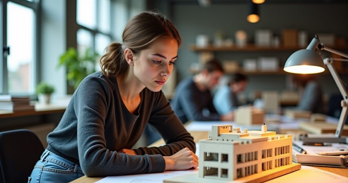 PFE en architecture : astuces essentielles pour exceller dans votre projet de fin d’études