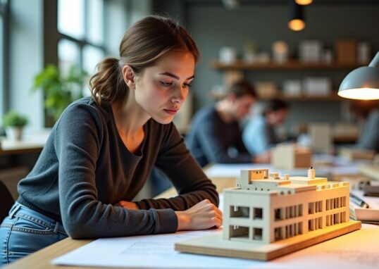 PFE en architecture : astuces essentielles pour exceller dans votre projet de fin d’études