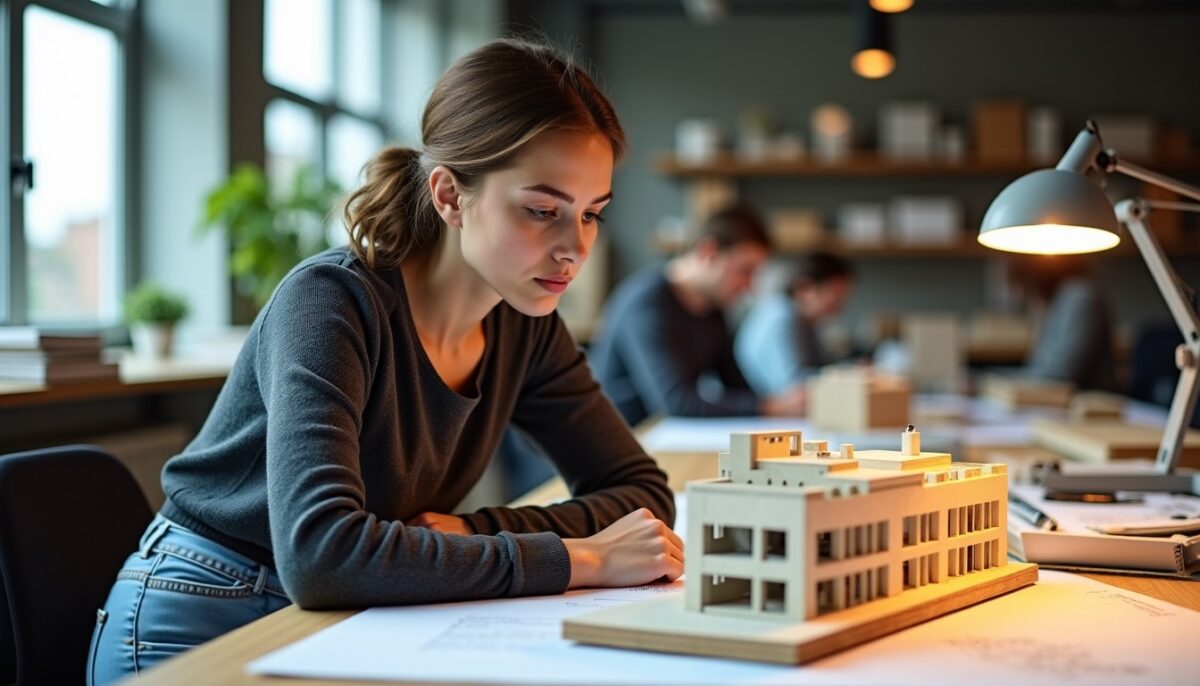 PFE en architecture : astuces essentielles pour exceller dans votre projet de fin d’études