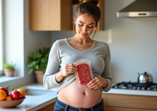 Consommer du saucisson pendant la grossesse : guide essentiel pour prévenir tout risque alimentaire