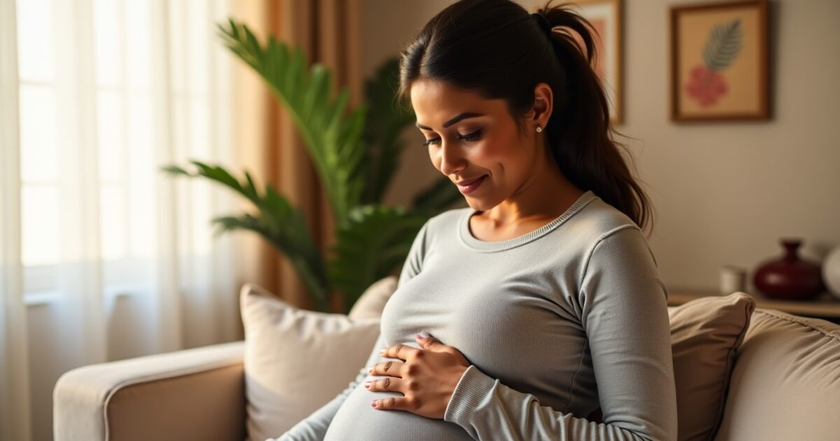Quand et comment percevoir les premiers mouvements de bébé : guide pour ressentir ses premiers soubresauts
