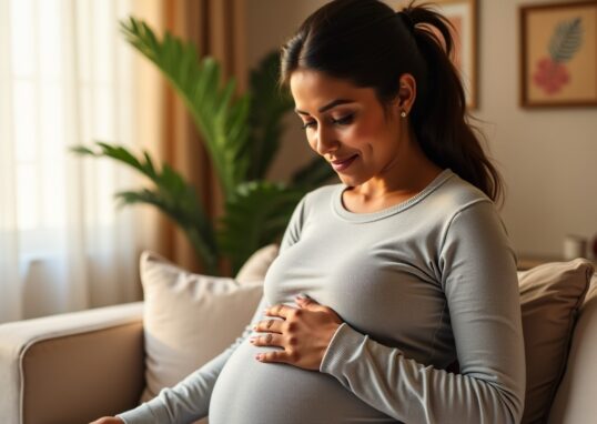Quand et comment percevoir les premiers mouvements de bébé : guide pour ressentir ses premiers soubresauts