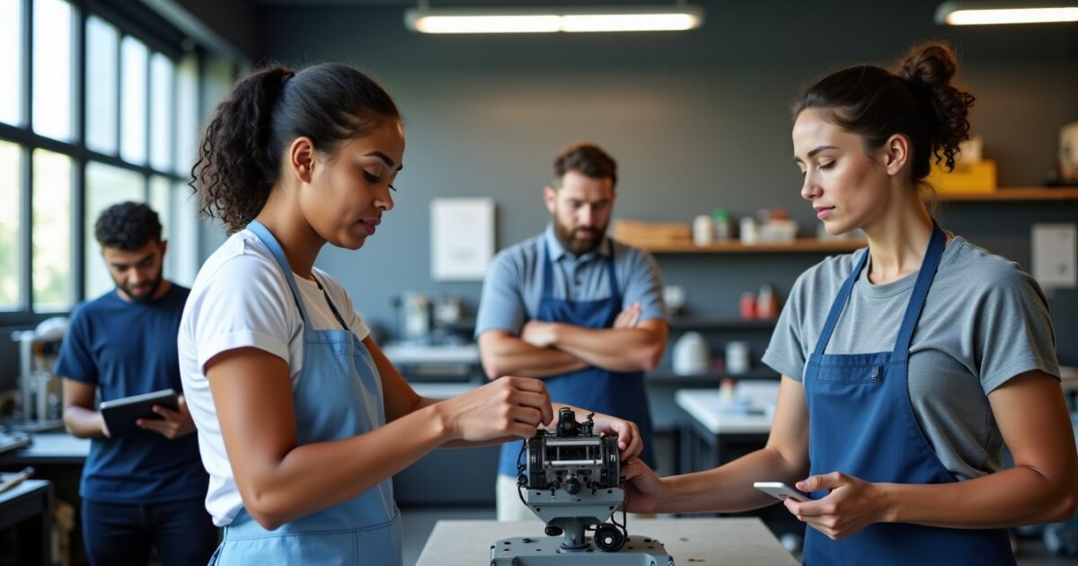 Elysée et apprentissage : quelles nouvelles initiatives pour soutenir les jeunes en formation ?