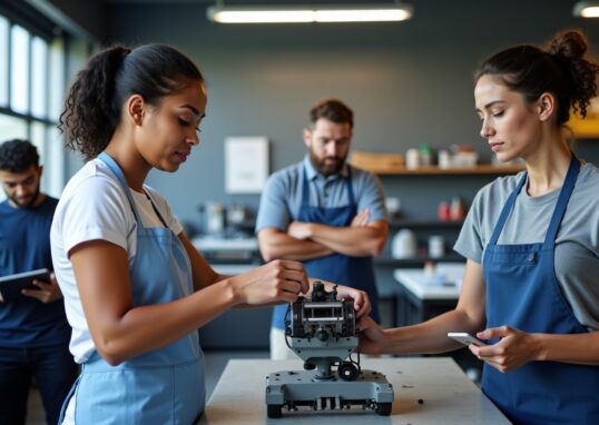 Elysée et apprentissage : quelles nouvelles initiatives pour soutenir les jeunes en formation ?
