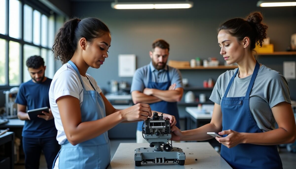 Elysée et apprentissage : quelles nouvelles initiatives pour soutenir les jeunes en formation ?