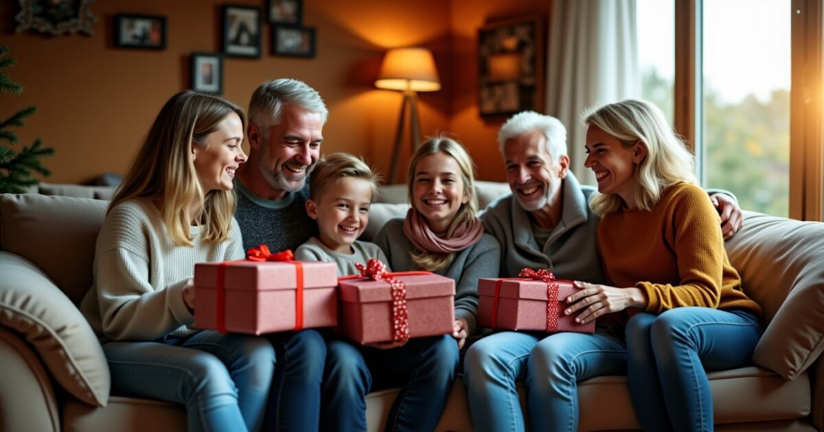 Cadeaux personnalisés pour la famille : idées originales pour émouvoir vos êtres chers