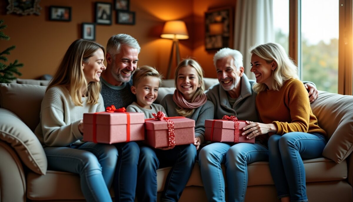 Cadeaux personnalisés pour la famille : idées originales pour émouvoir vos êtres chers